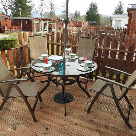 The Monarch Lodge ,Aviemore Holiday Park Buitenkant foto
