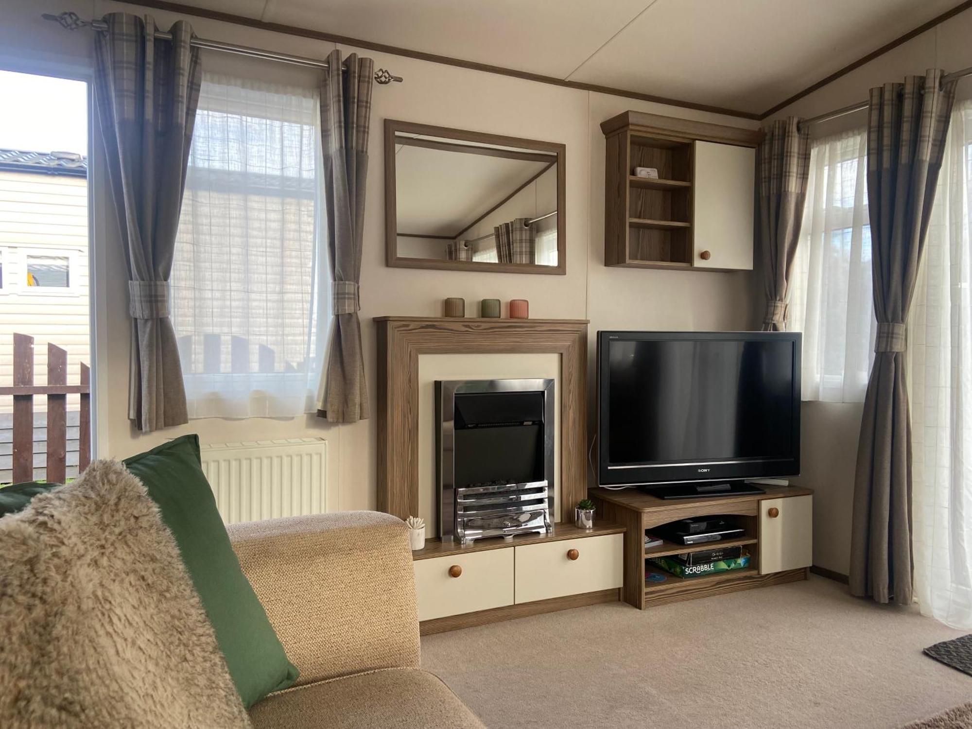 The Monarch Lodge ,Aviemore Holiday Park Buitenkant foto