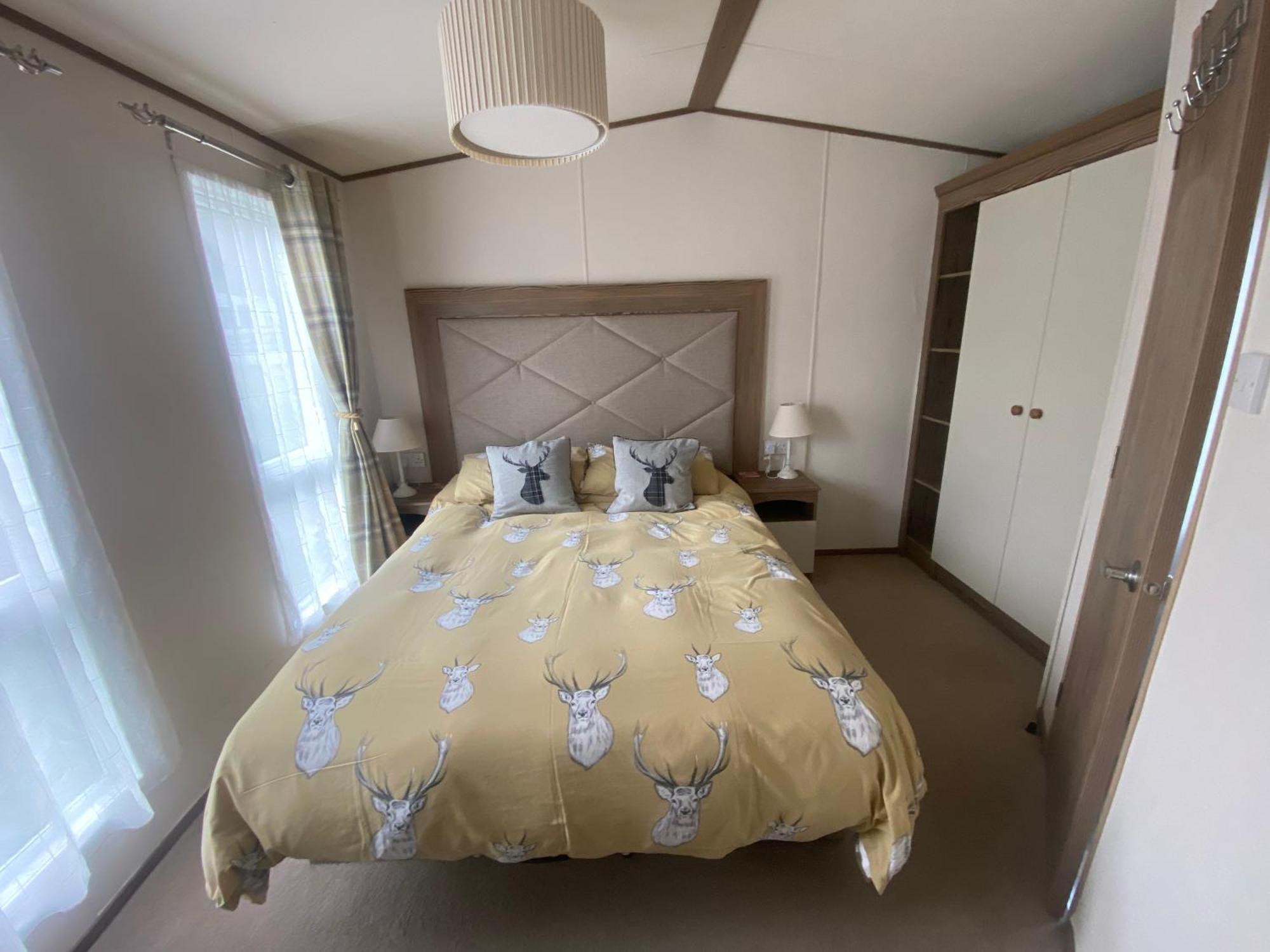 The Monarch Lodge ,Aviemore Holiday Park Buitenkant foto