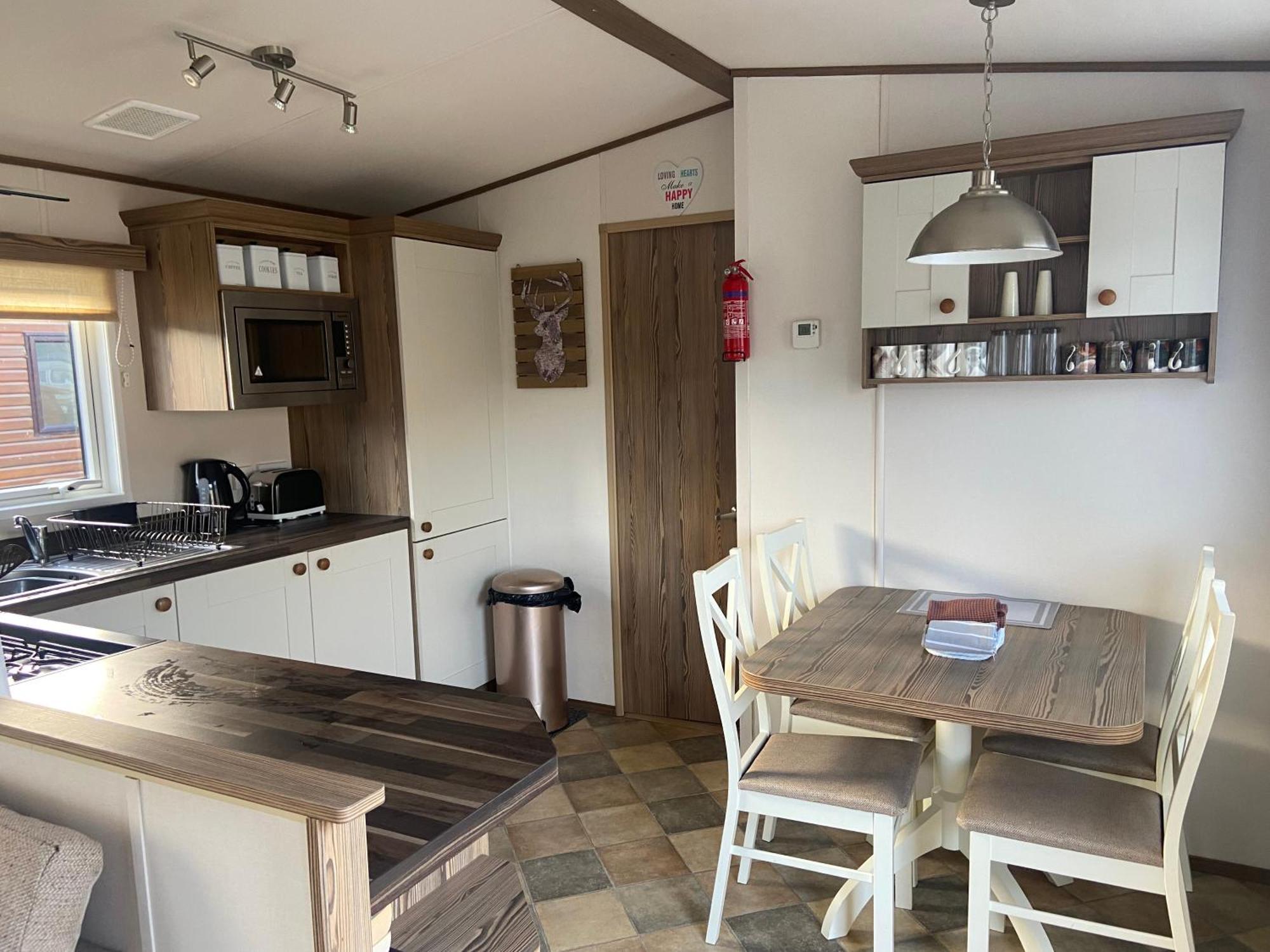 The Monarch Lodge ,Aviemore Holiday Park Buitenkant foto