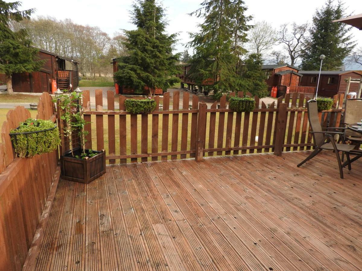 The Monarch Lodge ,Aviemore Holiday Park Buitenkant foto