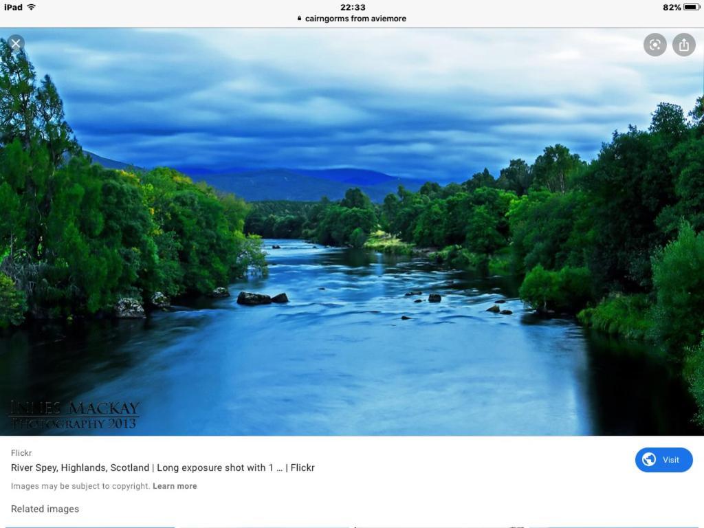 The Monarch Lodge ,Aviemore Holiday Park Buitenkant foto